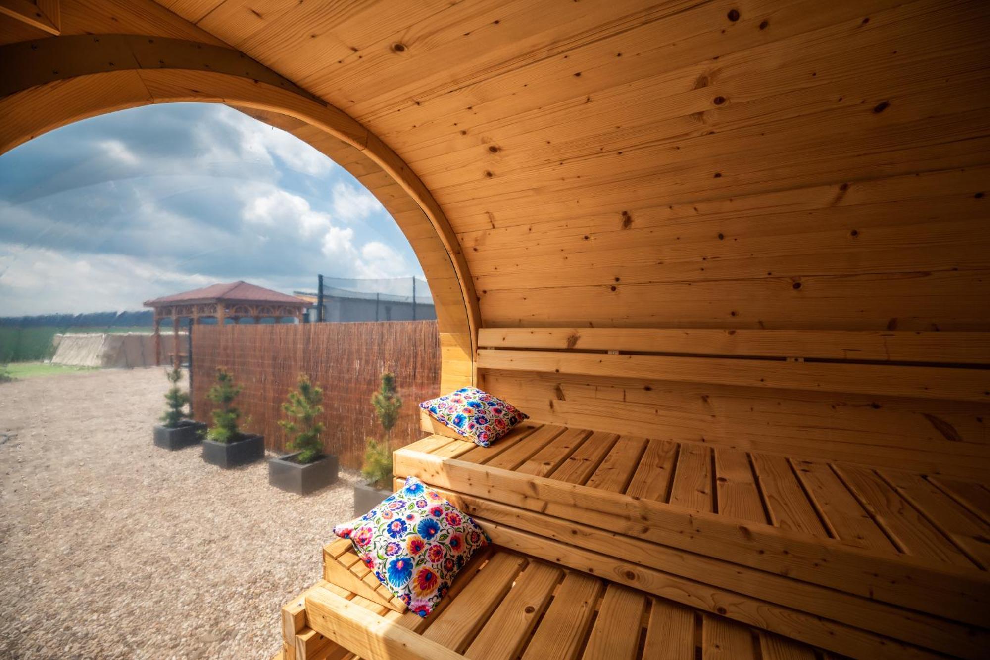Rajska Polana Domki Premium ,Na Odludziu Z Prywatna Balia Z Jacuzzi I Sauna ,Cisza,Rowery Elektryczne,Gory,Astroprzygoda,- Adrspach, Skalne Miasto, Zamek Ksiaz,Andrzejowka,Karpacz, Sniezka,Janskie Laznie,Pec Mieroszow Eksteriør billede