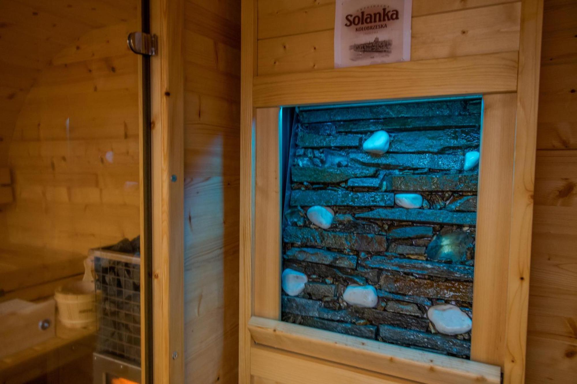 Rajska Polana Domki Premium ,Na Odludziu Z Prywatna Balia Z Jacuzzi I Sauna ,Cisza,Rowery Elektryczne,Gory,Astroprzygoda,- Adrspach, Skalne Miasto, Zamek Ksiaz,Andrzejowka,Karpacz, Sniezka,Janskie Laznie,Pec Mieroszow Eksteriør billede